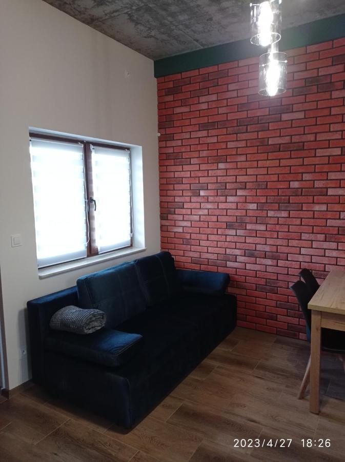 Loft Park Zator, Lokalizacja Przy Wej Parku Villa Exterior photo